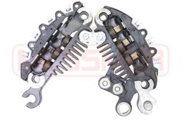 MESSMER 216180 Rectifier, alternator